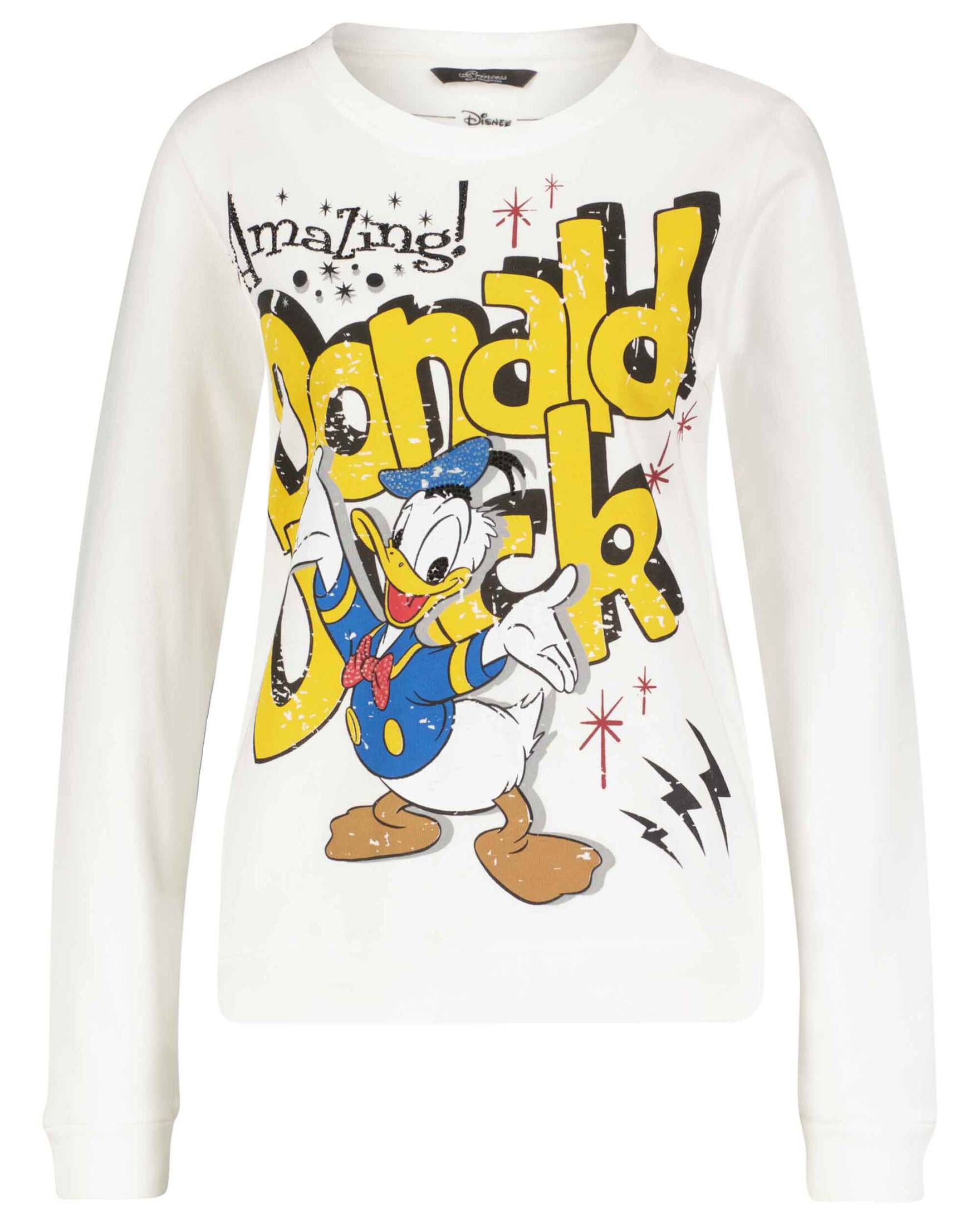 Princess goes Hollywood| Damen Sweatshirt AMAZING DONALD SWEAT
