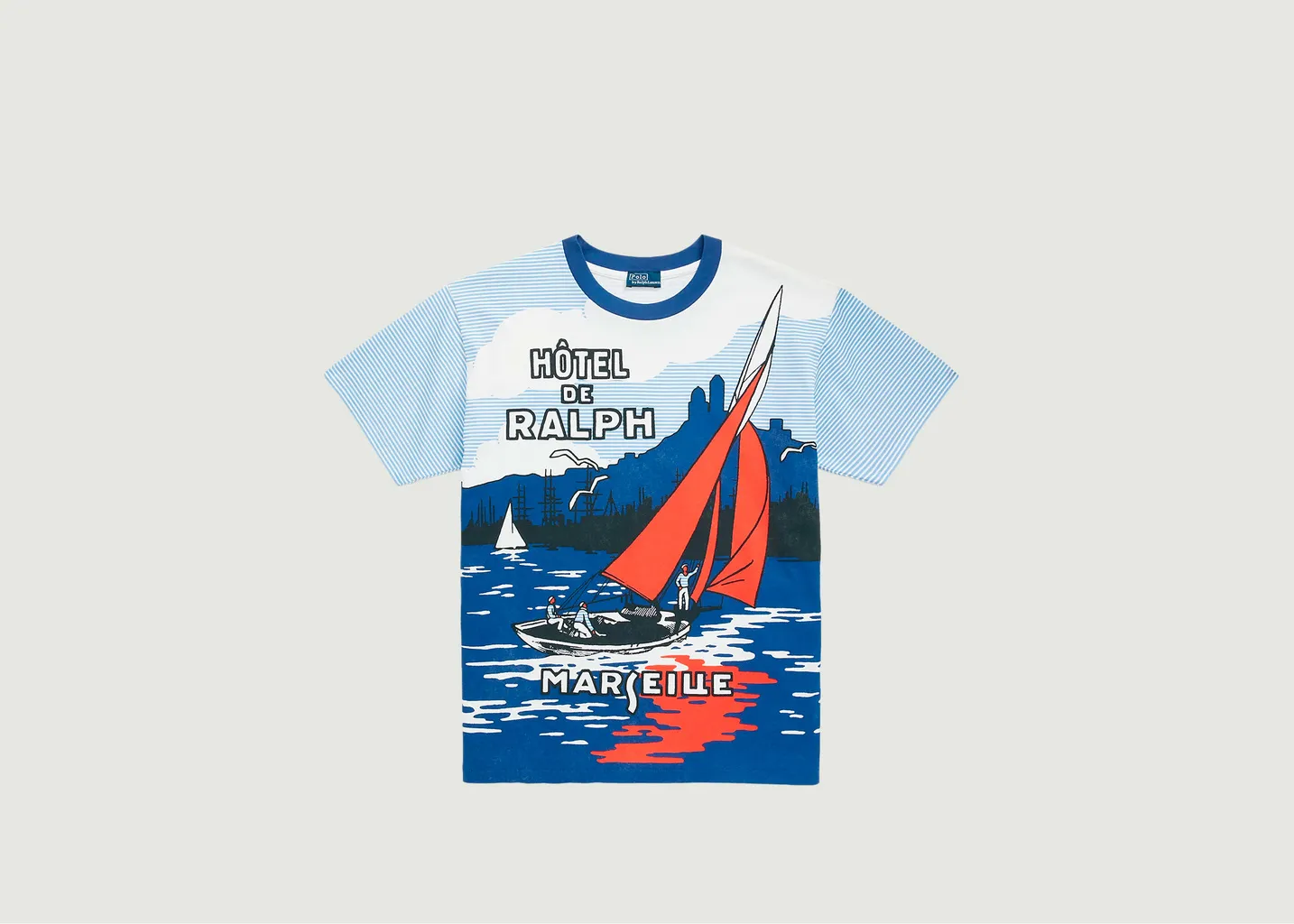 T-shirt graphique Polo Ralph Lauren