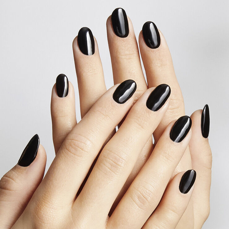 Zarko Beauty by Oli Nail Polish - Black