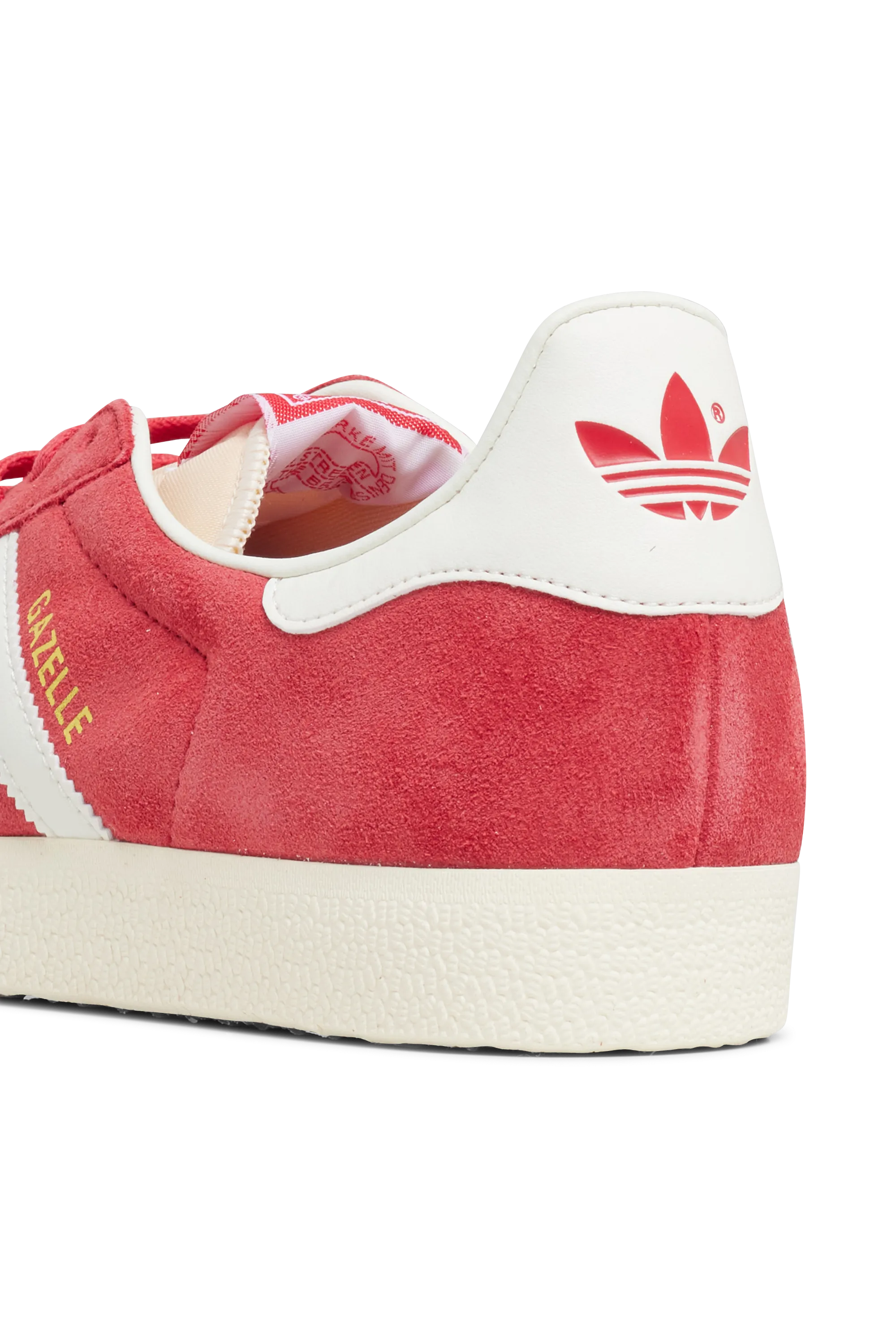 ADIDAS Baskets GAZELLE Rouge