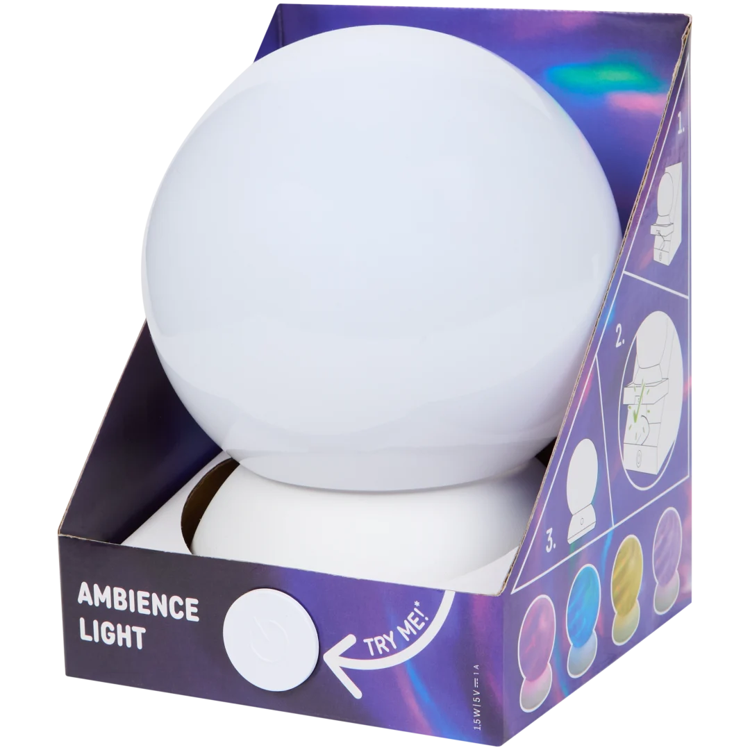 Lampe d’ambiance