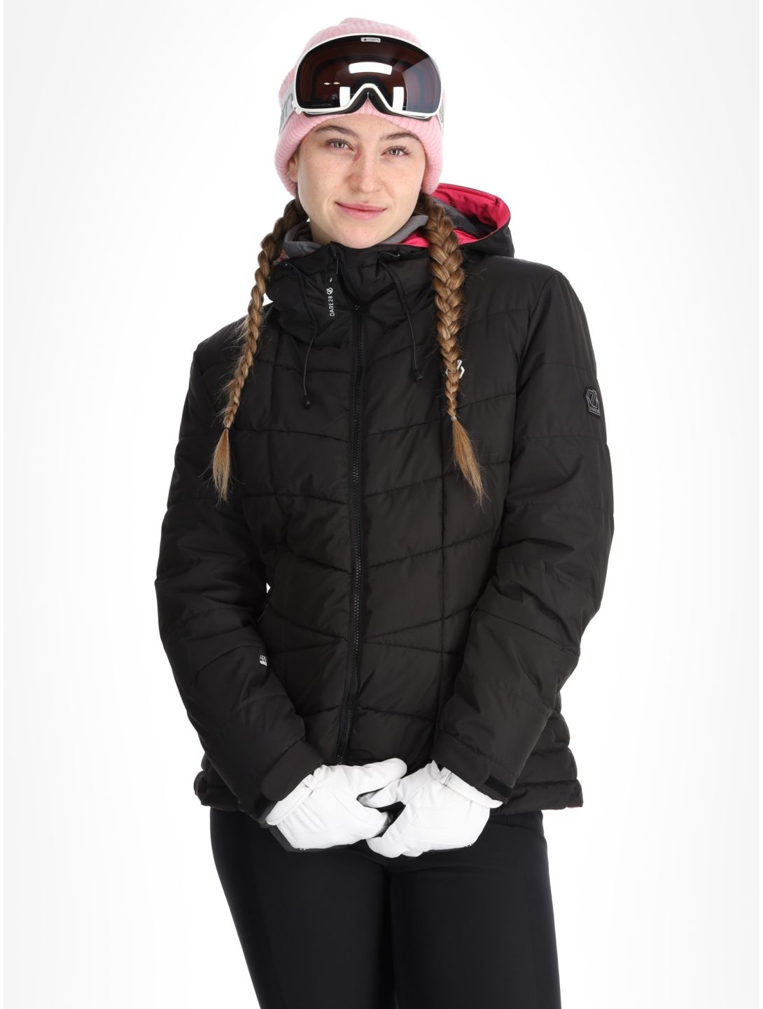 Blindside ski-jas dames