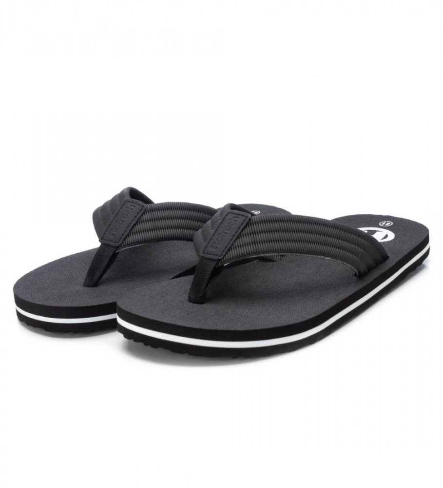 Chinelo Refresh 170484 Preto