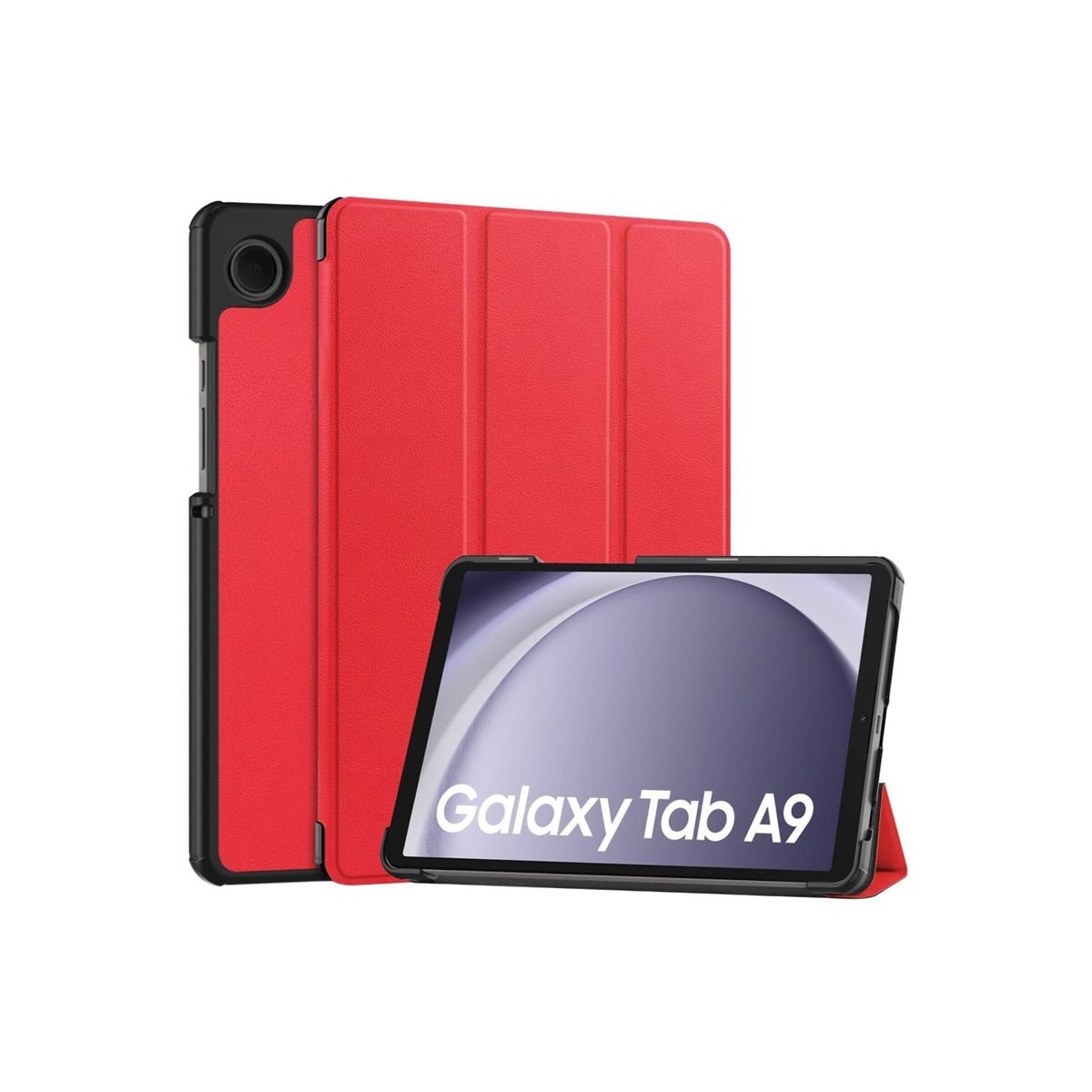 Aktiv deksel Samsung Galaxy Tab A9 - Rød