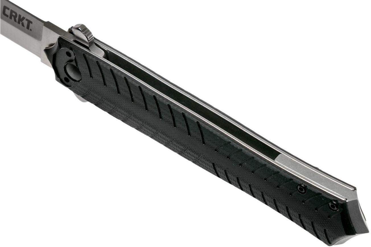 CRKT Xolotl 2265 zakmes, Michael Rodriguez design