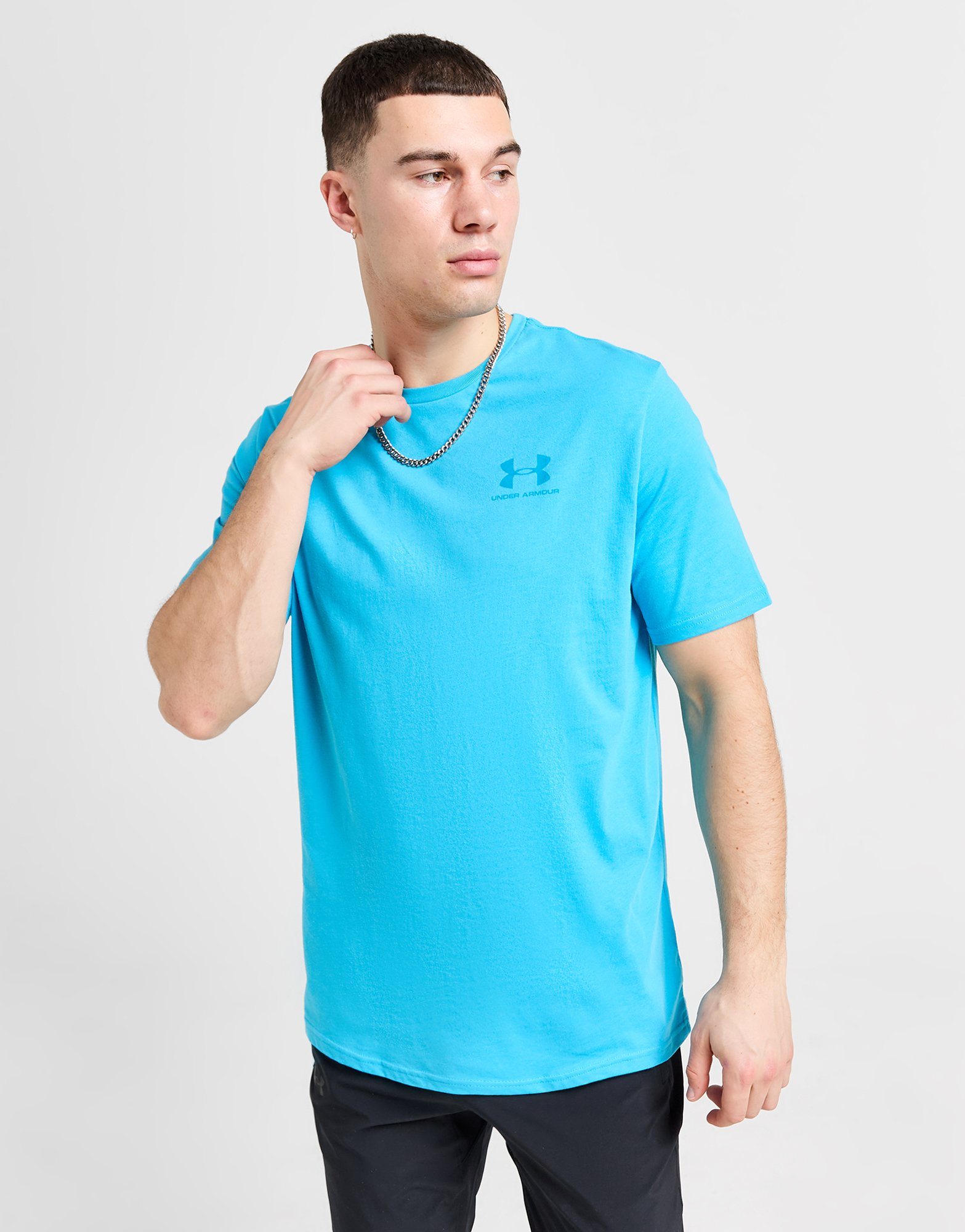 Under Armour T-shirt Core Homme