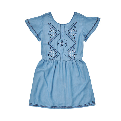 Pepe jeans - LARRIE - Bleu