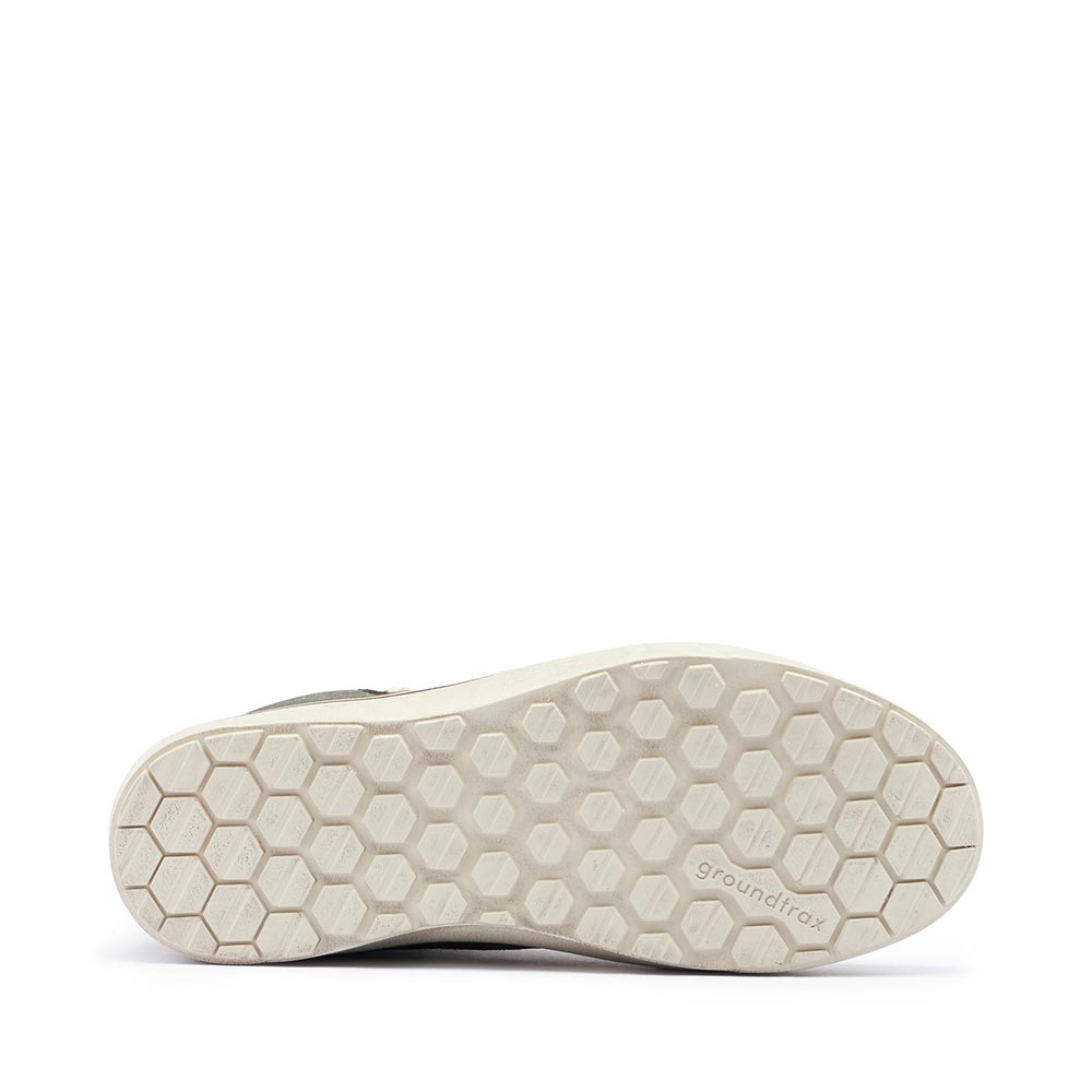 TCX - Baskets Street 3 Air Vert / Camel