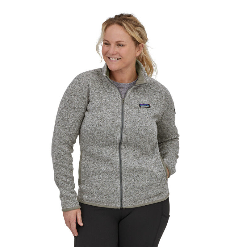 Better Sweater Jkt - Polaire femme