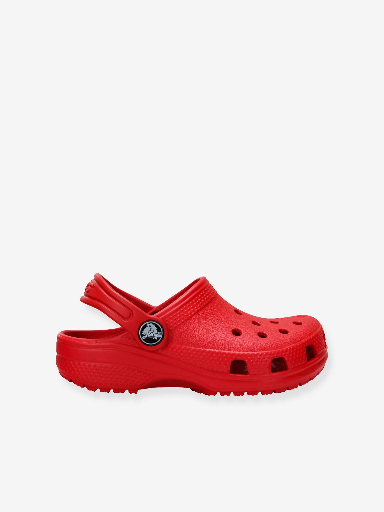 Tamancos CROCS™ Classic Clog K para meninos/meninas, rosa