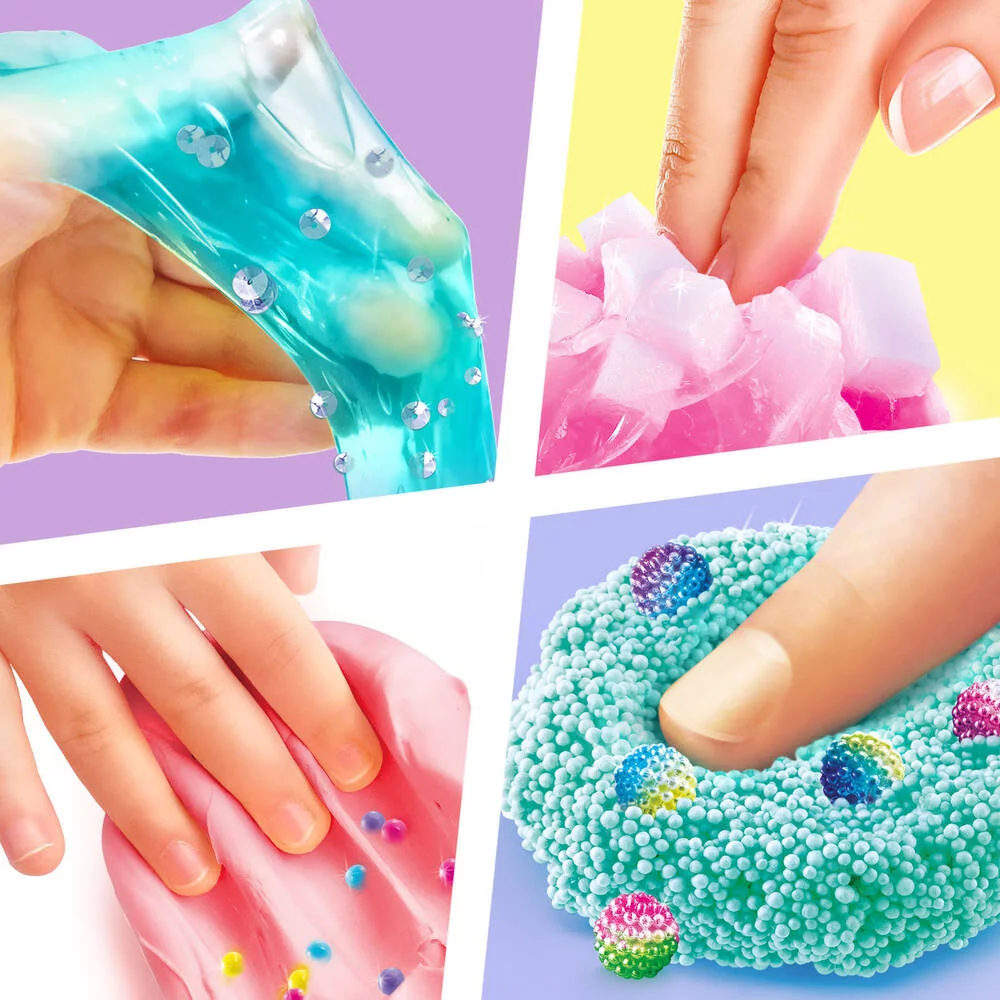 CRAZY' SENSATION - PLATEAU DE TEXTURES SATISFAISANTES