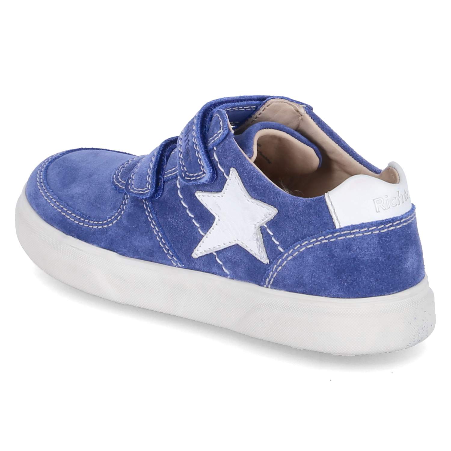 Richter Low Sneaker - surf/white