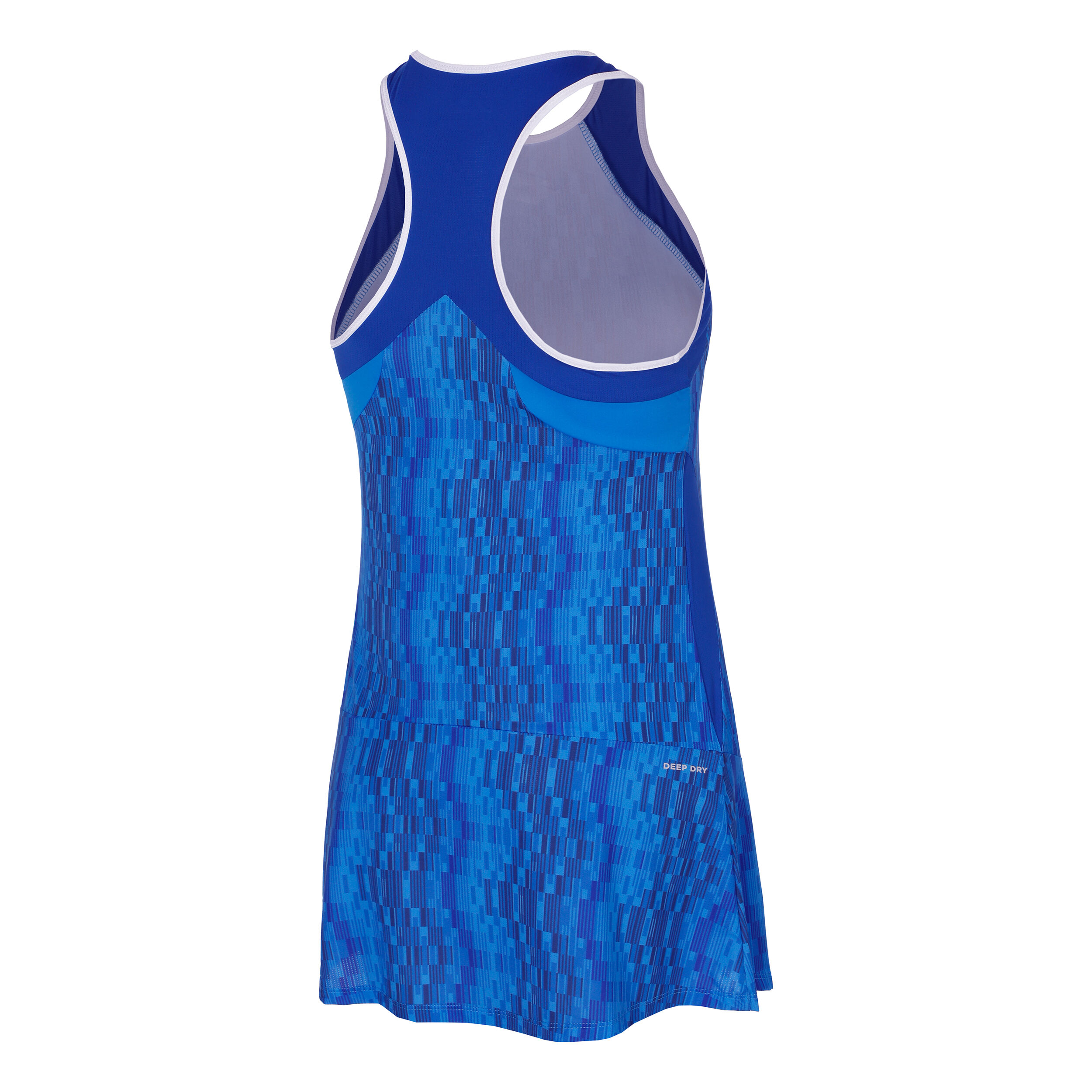 Lotto Tech IV D3 Robe Femmes - Bleu