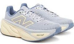 New Balance - Fresh Foam X More V5 - Hardloopschoen - Pearl Grey - Wol