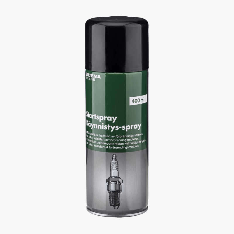 Startspray, 400 ml