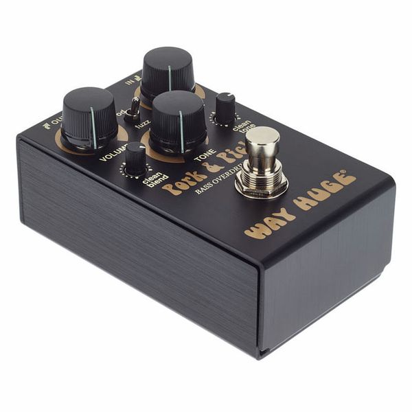 Way Huge Pork & Pickle Bass Overdrive