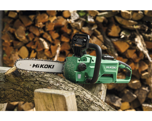 Hikoki 36V CS3630 accu kettingzaag zonder accu en lader, 30cm