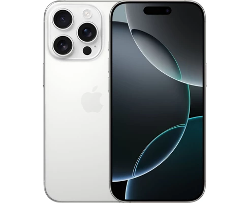 Apple iPhone 16 Pro 1TB White Titanium