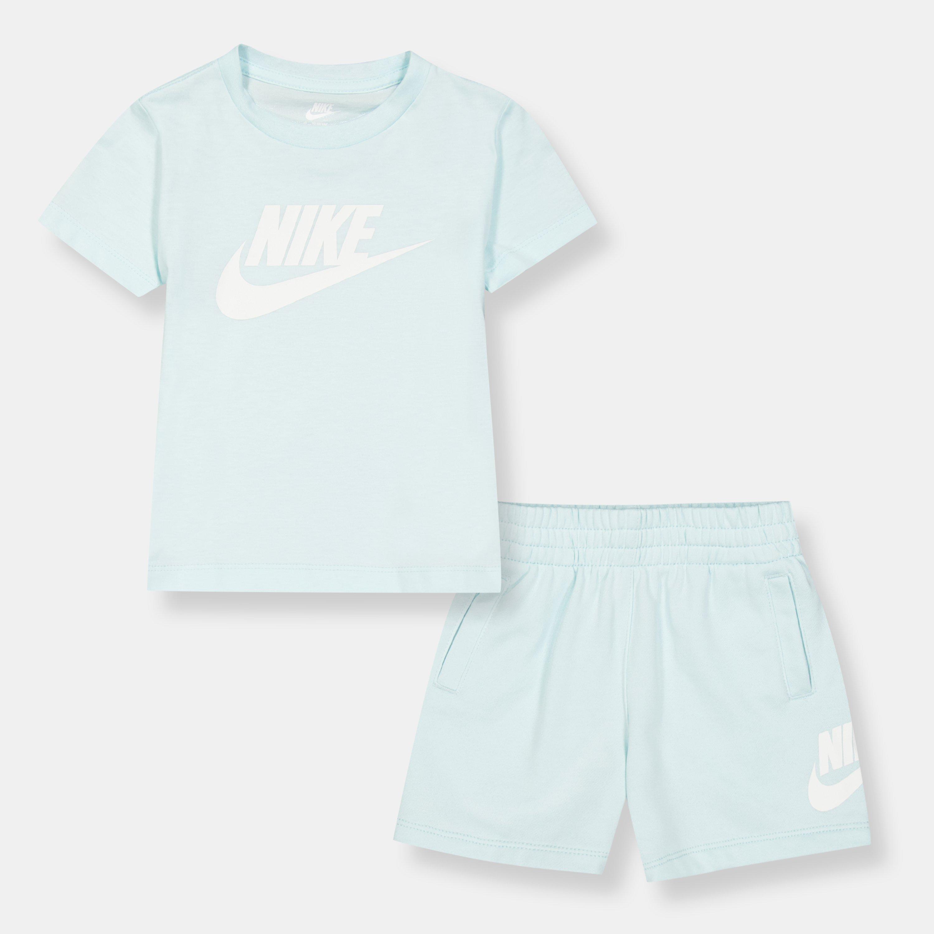 Nike Tee Short Set In53