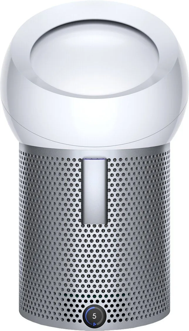 [OUTLET] - Dyson Pure Cool Me - Klingeløs køleblæser/renser - mobil - hvid/sølv