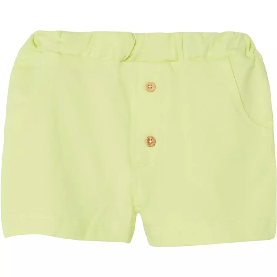 name it Shorts Nbmherold Sunny Lime