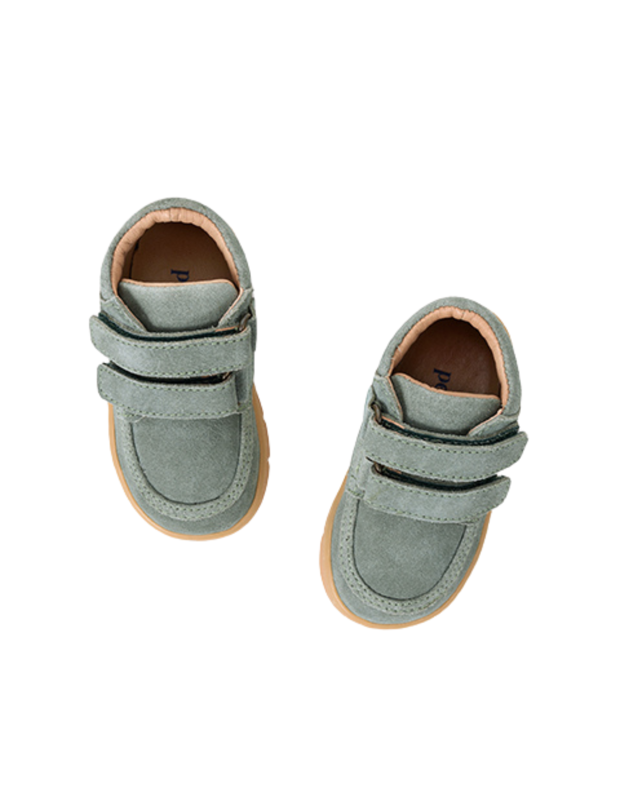 Chubby Cruiser velcro - Dove Suede