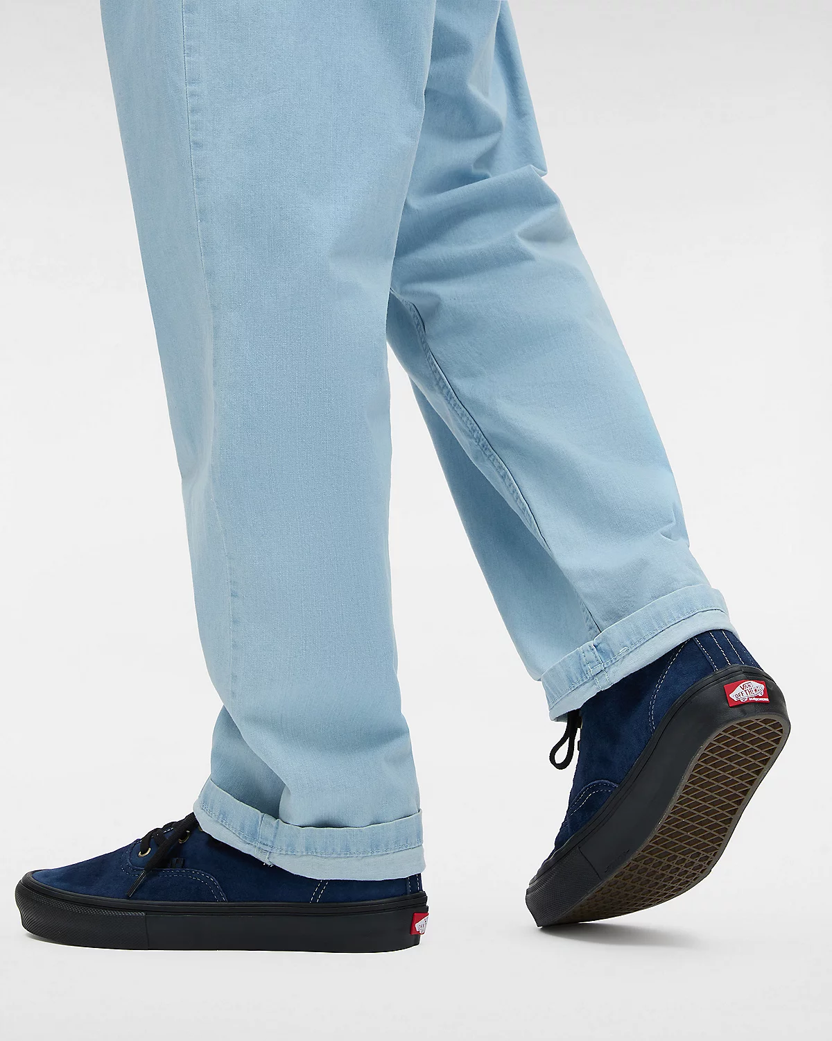 Scarpe Skate Authentic High