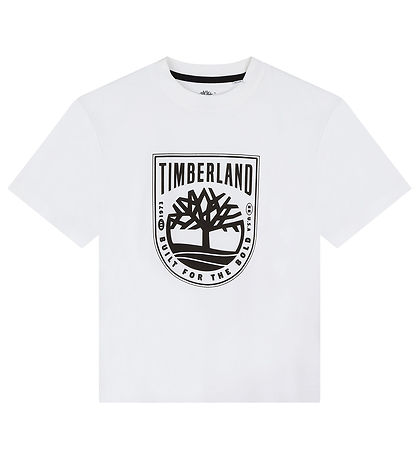 Timberland T-Shirt - Weiß