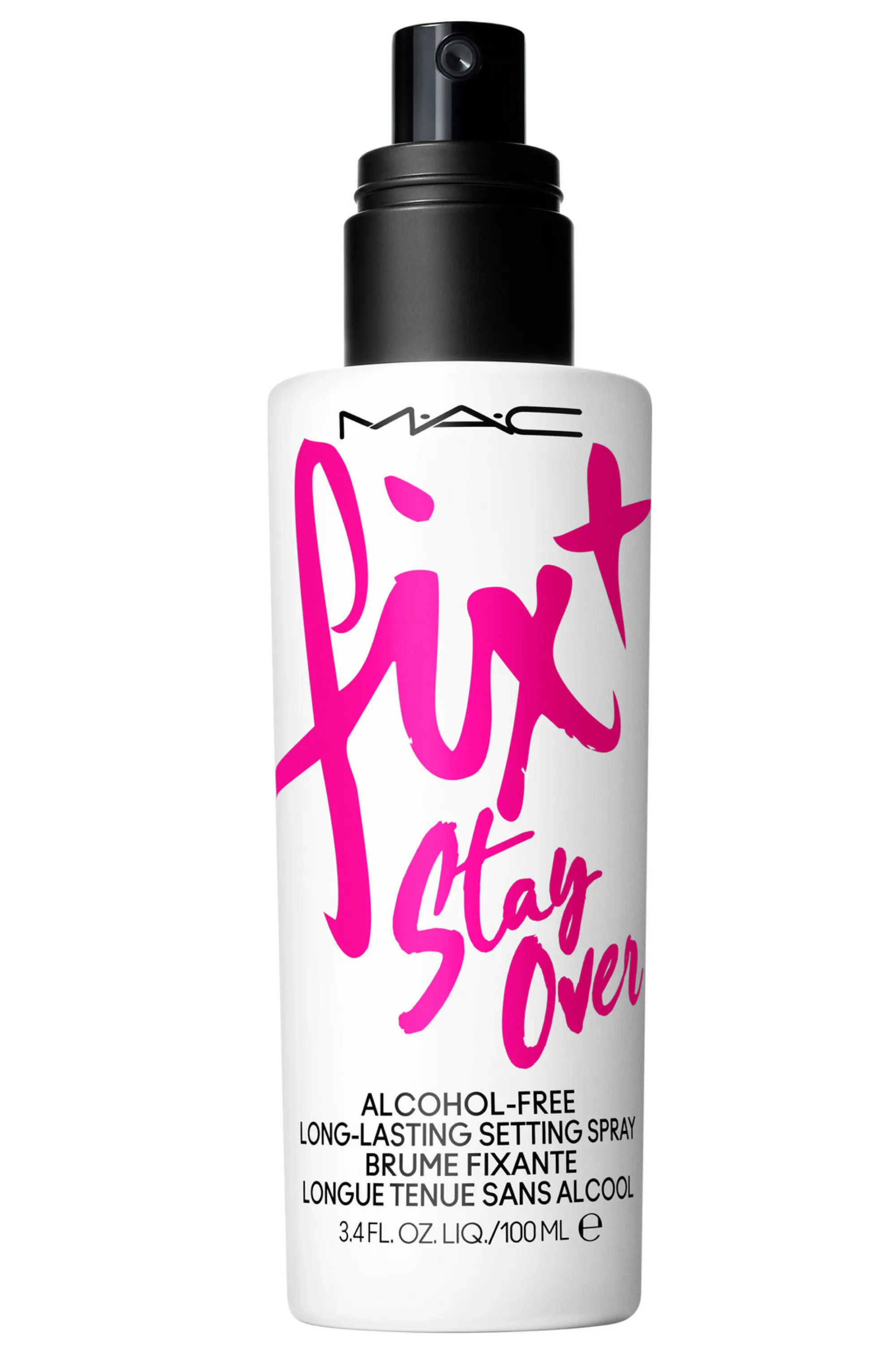 M.A.C Brume fixante longue tenue sans alcool Fix+ Stay Over-100 ml