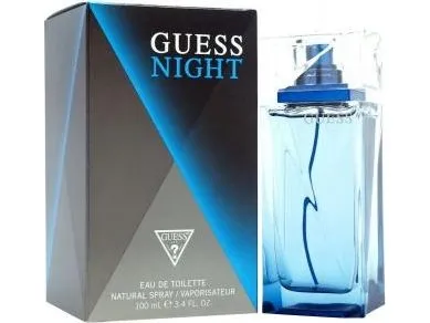 Guess Night Eau De Toilette 100 ml (man)