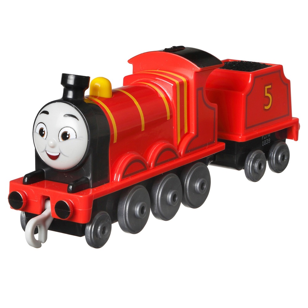 Thomas und seine Freunde James Metalllokomotive