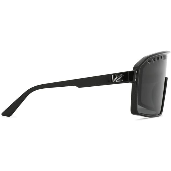 Lunette vélo VON ZIPPER SUPER RAD BLK GLOS/VINTAGE GRY