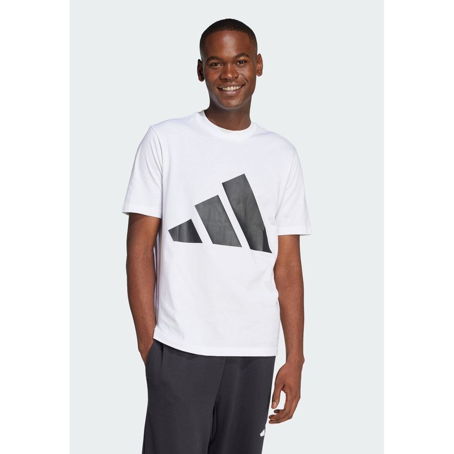 Adidas T-shirt grand logo Essentials
