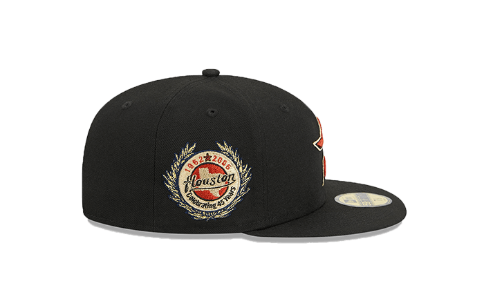 New Era Laurel Sidepatch Houston Astros - 48h Delivery