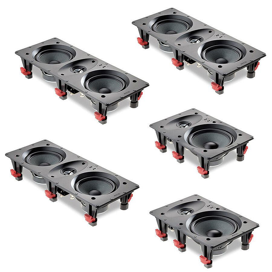 Focal Pack Series 100 + 5.0