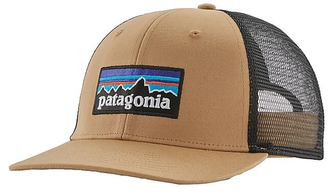 PATAGONIA - CASQUETTE TRUCKER P-6 LOGO