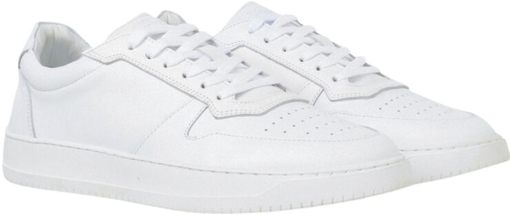 Garment Project Legacy - White Leather White