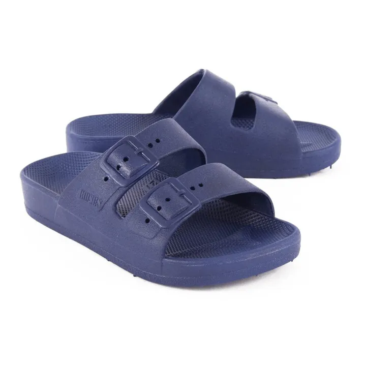Freedom Moses Sandales Basic | Bleu