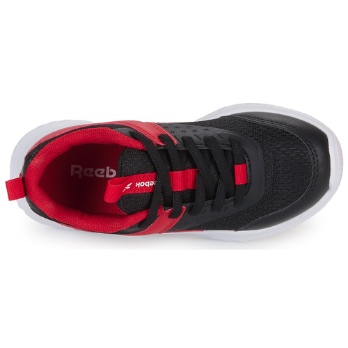 Reebok Sport - REEBOK RUSH RUNNER 4.0 - Noir / Rouge