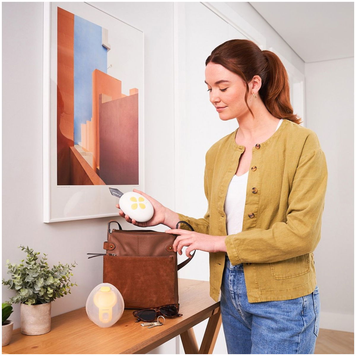 MedelaMedela   Solo Hands-free