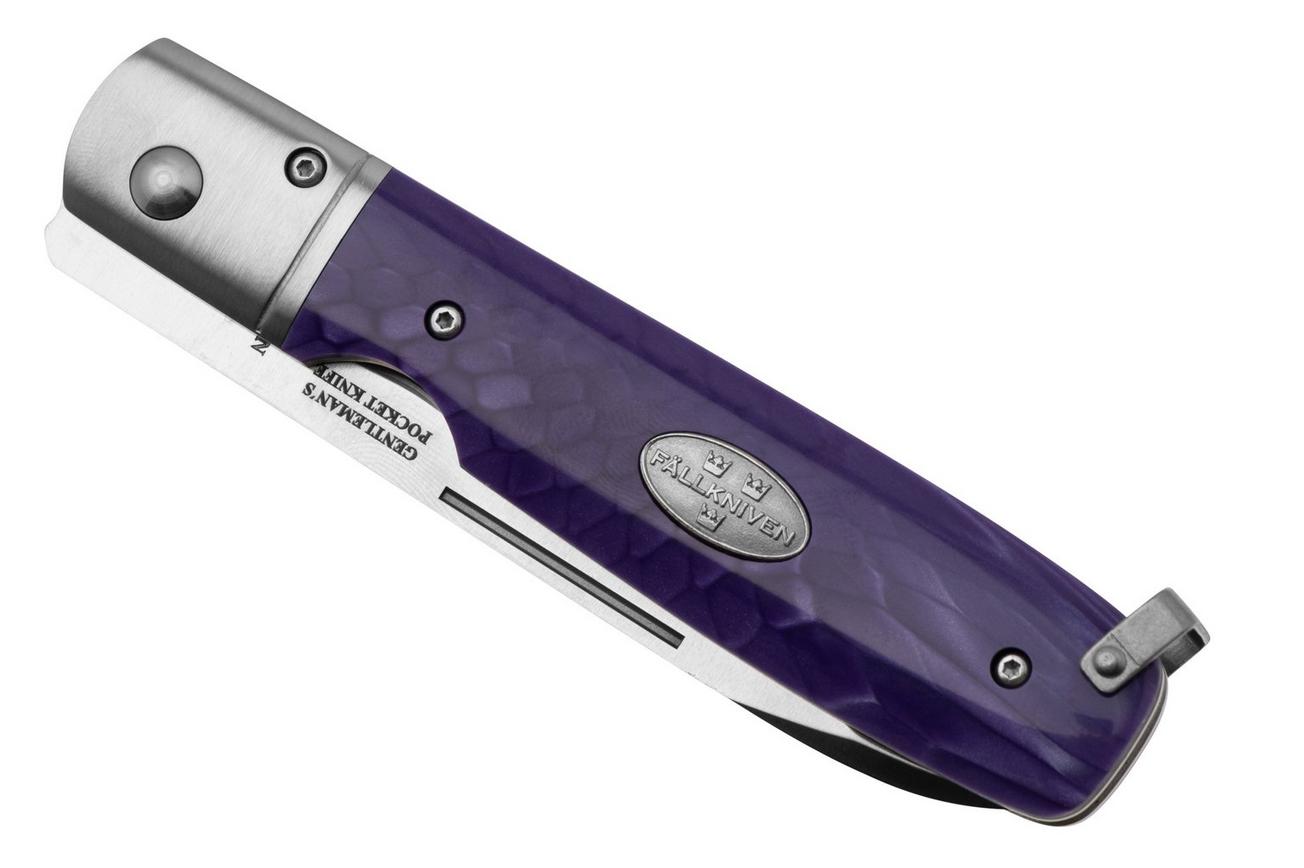 Fällkniven GPpd Juma, Laminated CoS, Purple Dragon herenmes