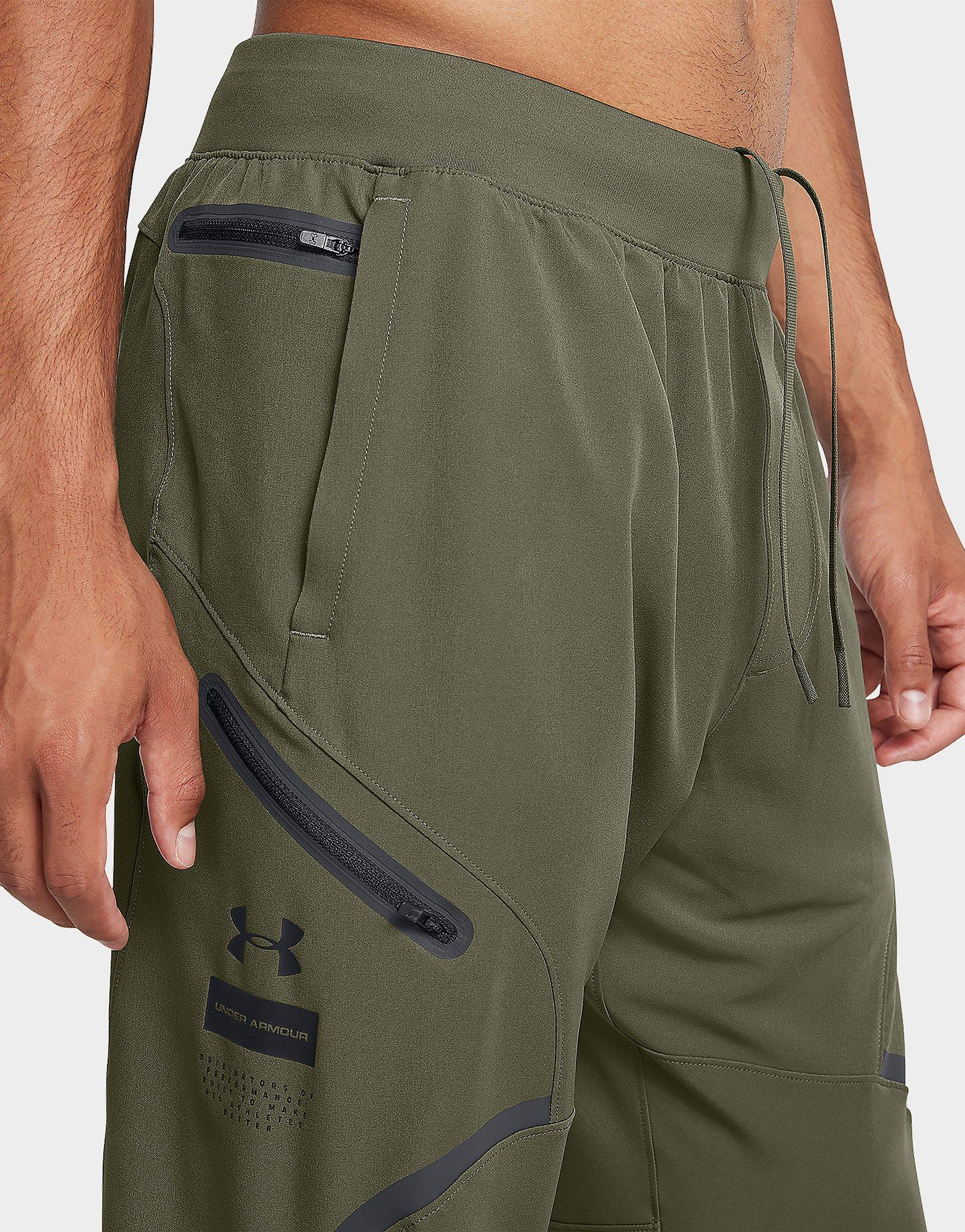 Under Armour Pantalon Cargo Unstoppable Homme