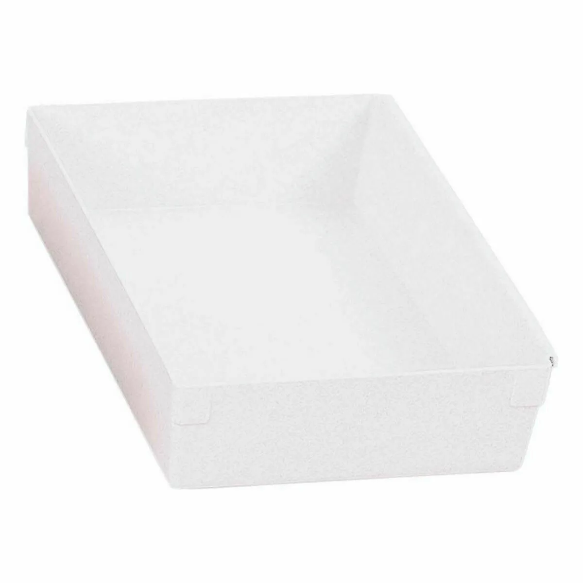BigBuy Home Boîte Multiusage Modulaire - Blanc