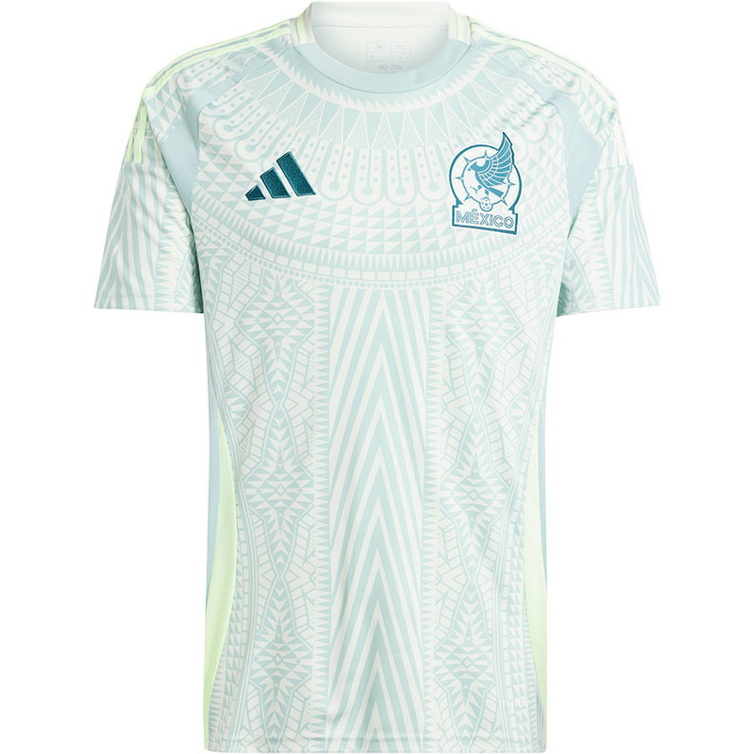 adidas Mexico Uit Shirt 2024/2026