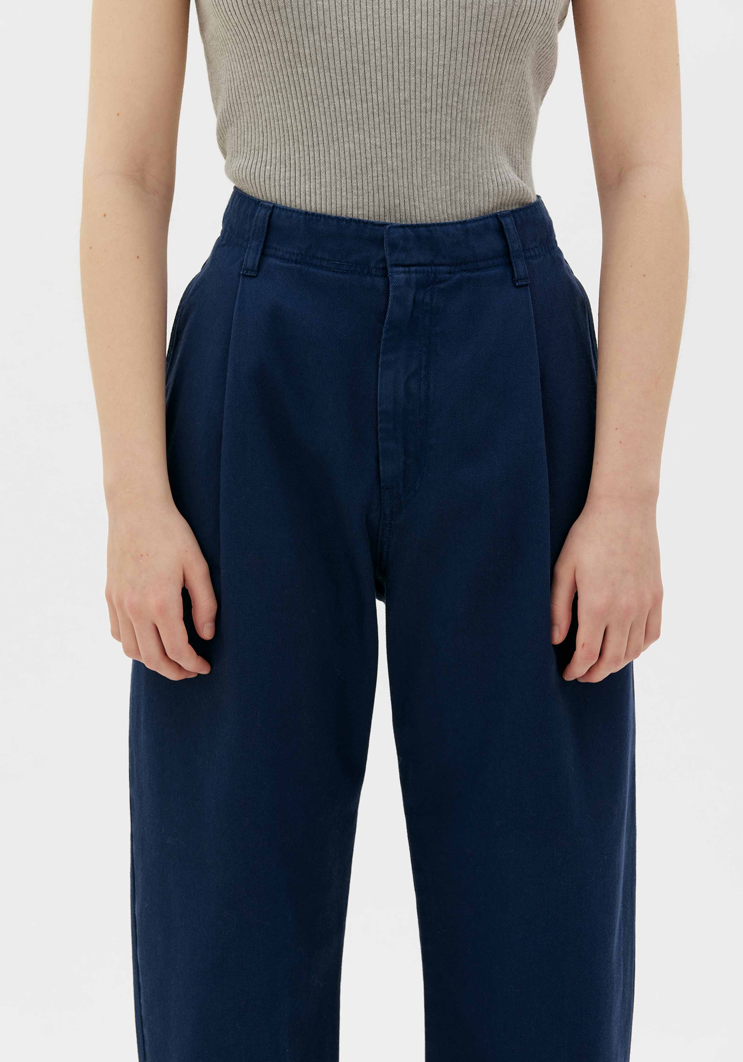 Maska Hose Eos Dark Blue