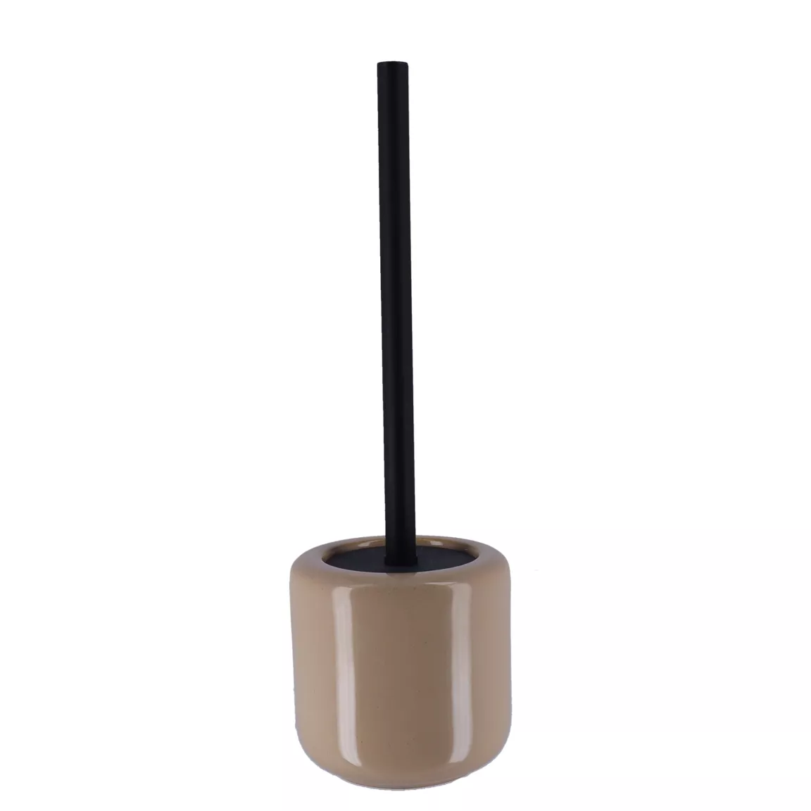Brosse WC grès laqué Season Color Beige
