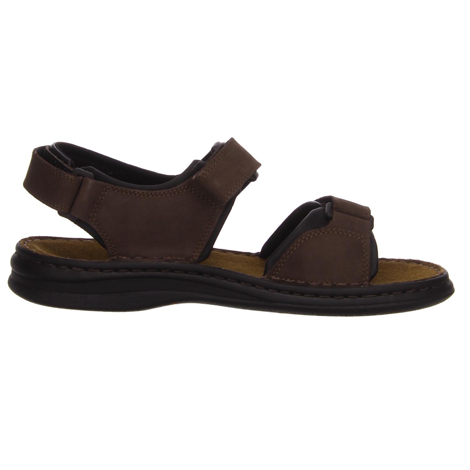 Josef Seibel Sandalen braun braun