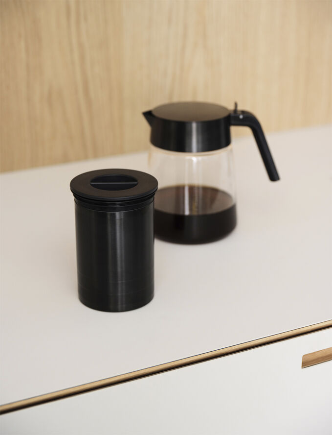 Stelton Nohr filter til cold brew black metallic Black metallic