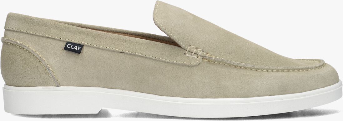 CLAY beige clay loafers tivoli-09