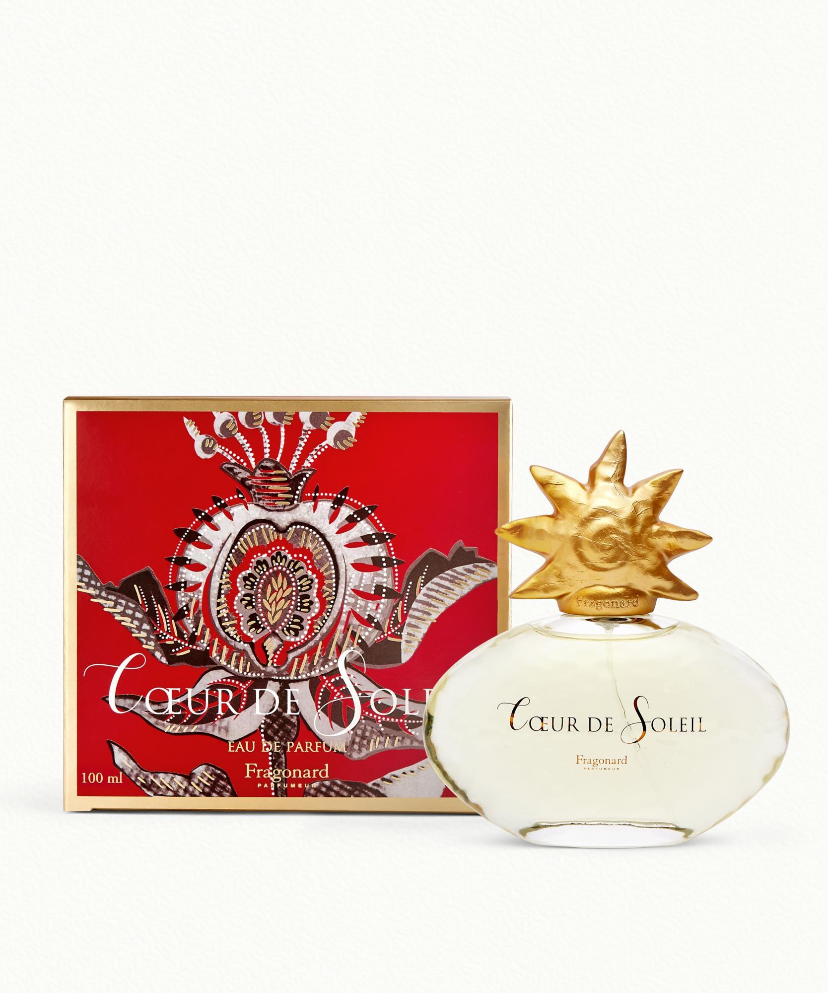 Coeur de Soleil  Eau de parfum - 100ml